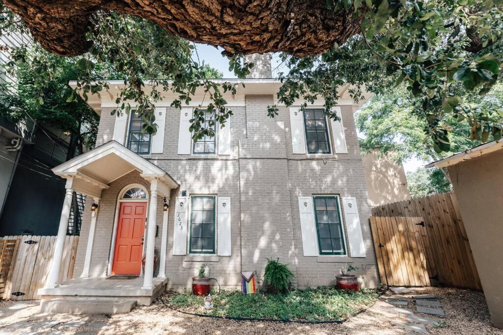 Spacious Victorian Home On Ut And Downtown Austin Exteriér fotografie